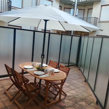 Apartamento Paseo Del Saúco Ezcaray Exterior foto