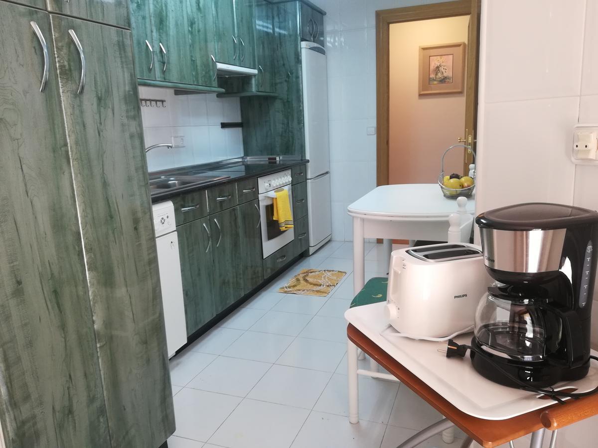 Apartamento Paseo Del Saúco Ezcaray Exterior foto