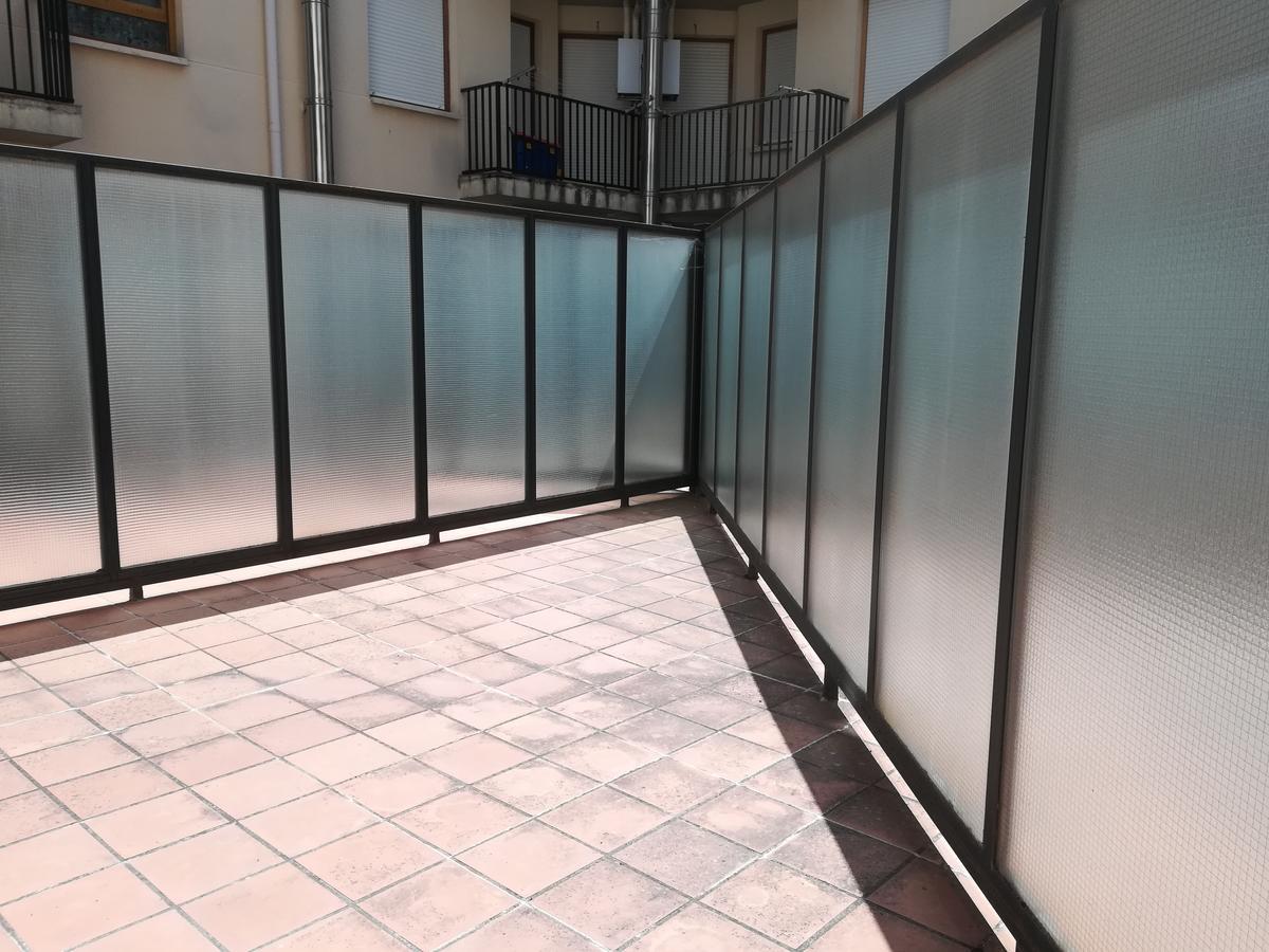 Apartamento Paseo Del Saúco Ezcaray Exterior foto