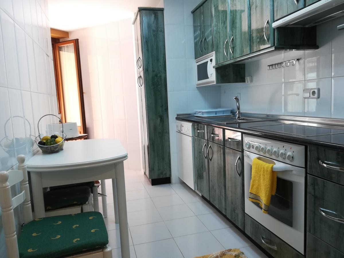 Apartamento Paseo Del Saúco Ezcaray Exterior foto