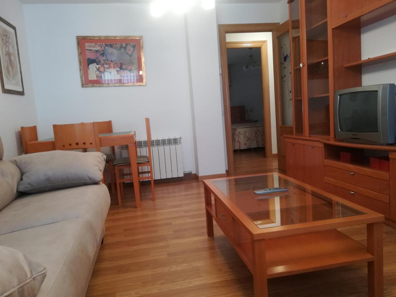 Apartamento Paseo Del Saúco Ezcaray Exterior foto