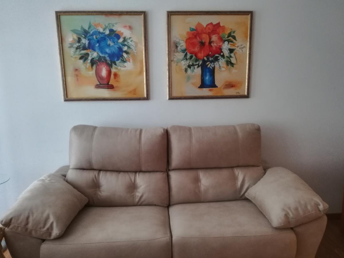 Apartamento Paseo Del Saúco Ezcaray Exterior foto