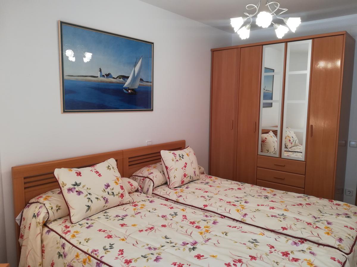 Apartamento Paseo Del Saúco Ezcaray Exterior foto