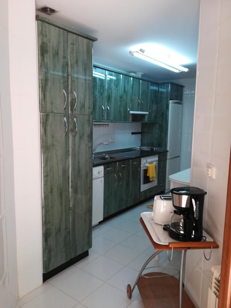 Apartamento Paseo Del Saúco Ezcaray Exterior foto