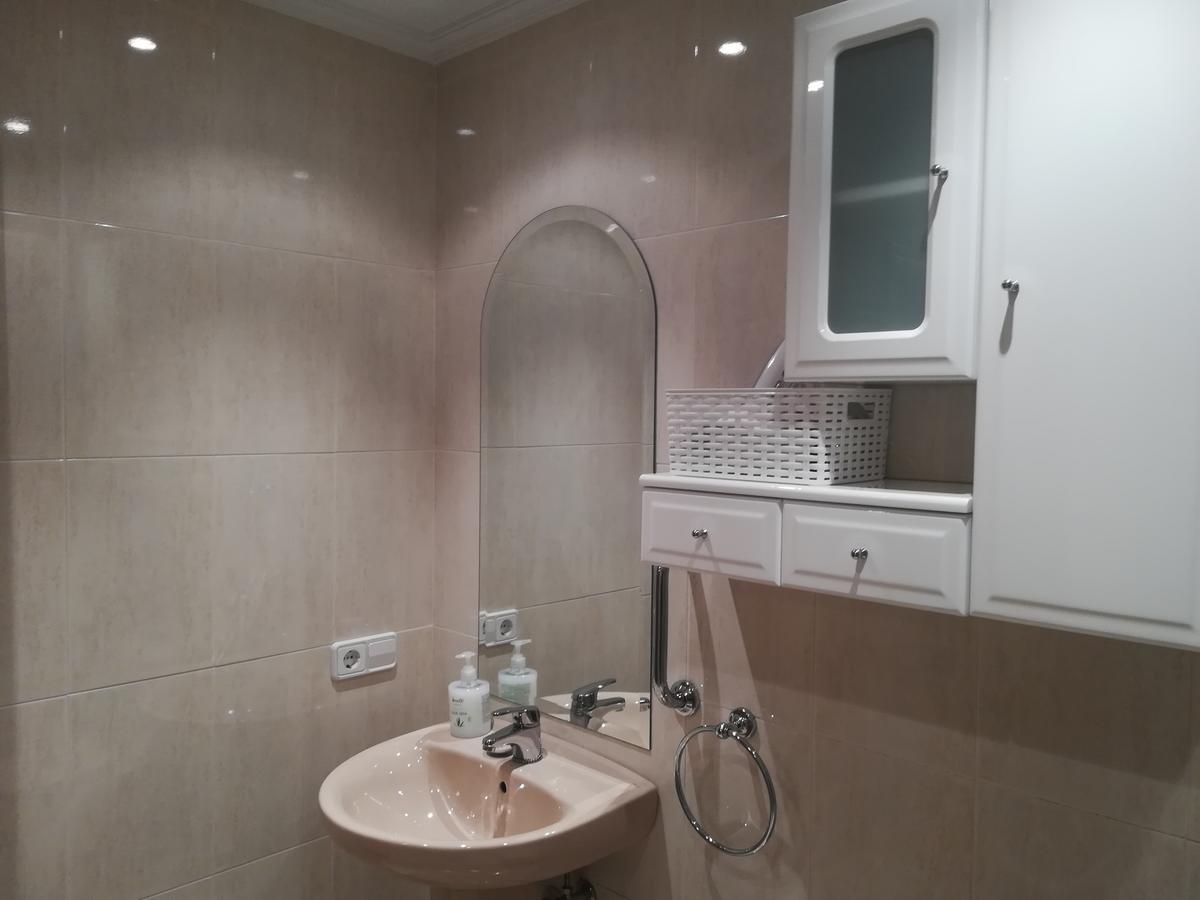 Apartamento Paseo Del Saúco Ezcaray Exterior foto