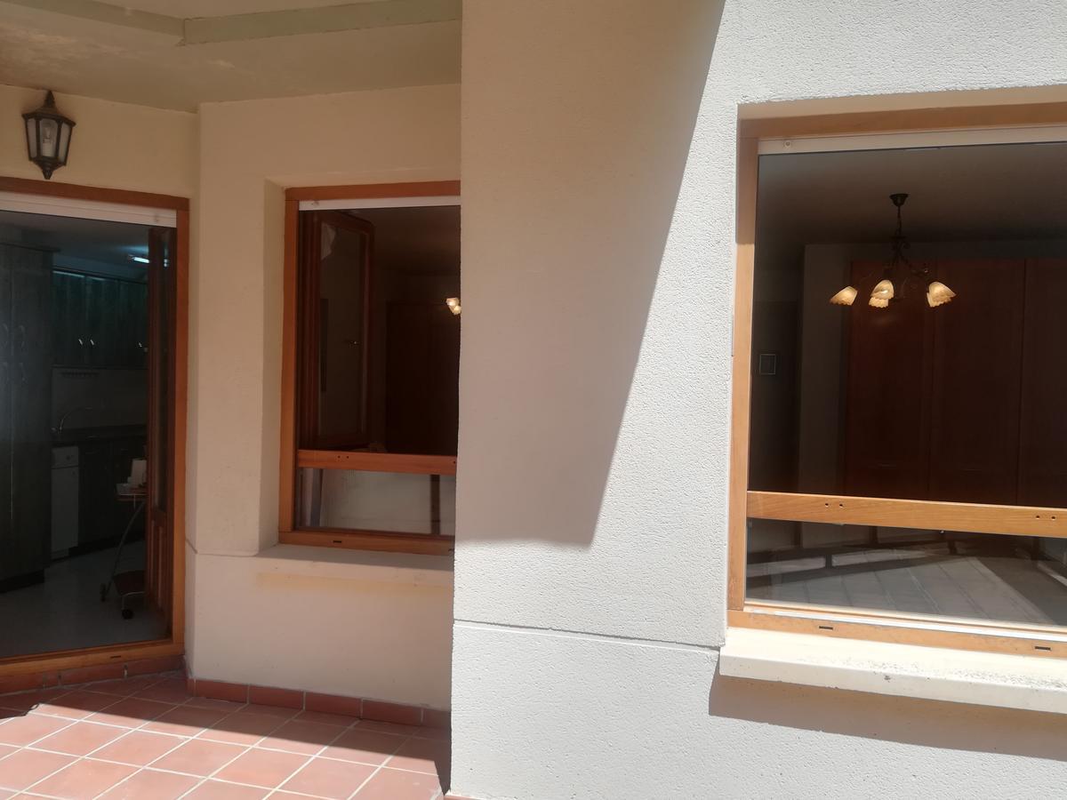 Apartamento Paseo Del Saúco Ezcaray Exterior foto