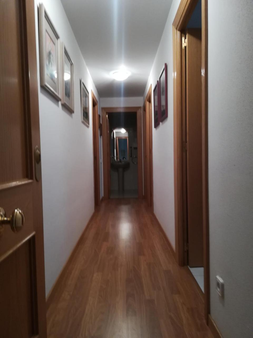 Apartamento Paseo Del Saúco Ezcaray Exterior foto