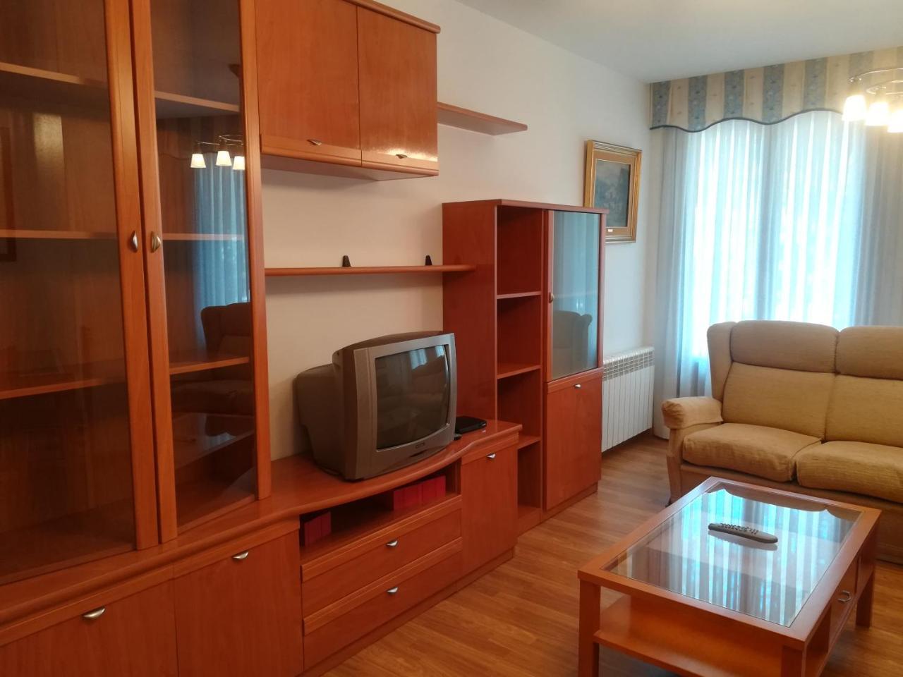 Apartamento Paseo Del Saúco Ezcaray Exterior foto