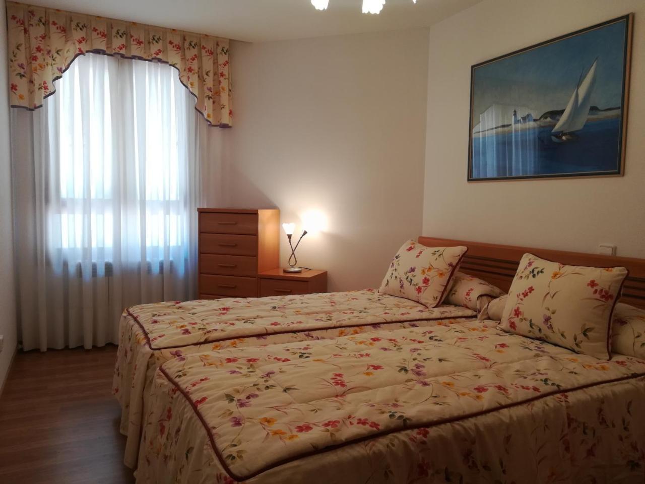 Apartamento Paseo Del Saúco Ezcaray Exterior foto