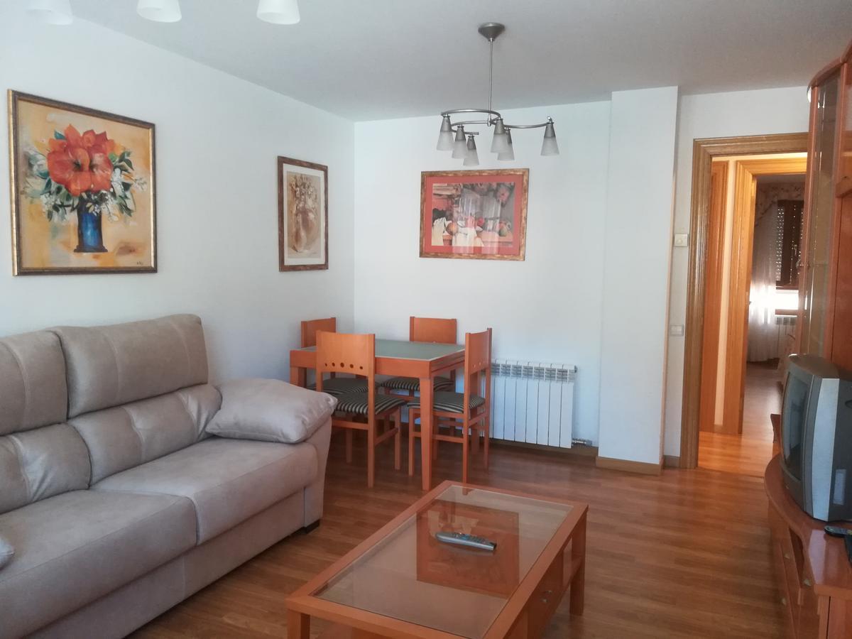 Apartamento Paseo Del Saúco Ezcaray Exterior foto