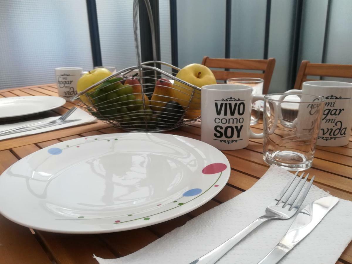 Apartamento Paseo Del Saúco Ezcaray Exterior foto