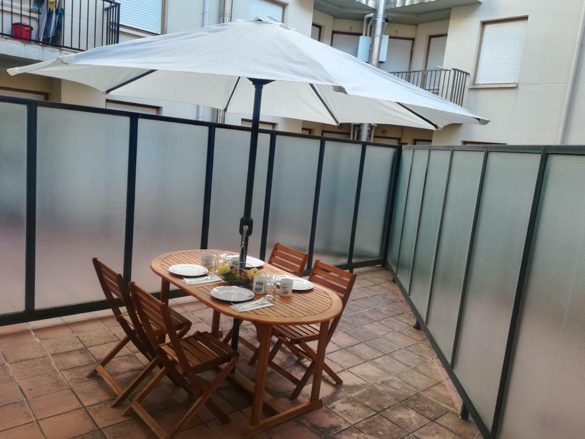 Apartamento Paseo Del Saúco Ezcaray Exterior foto