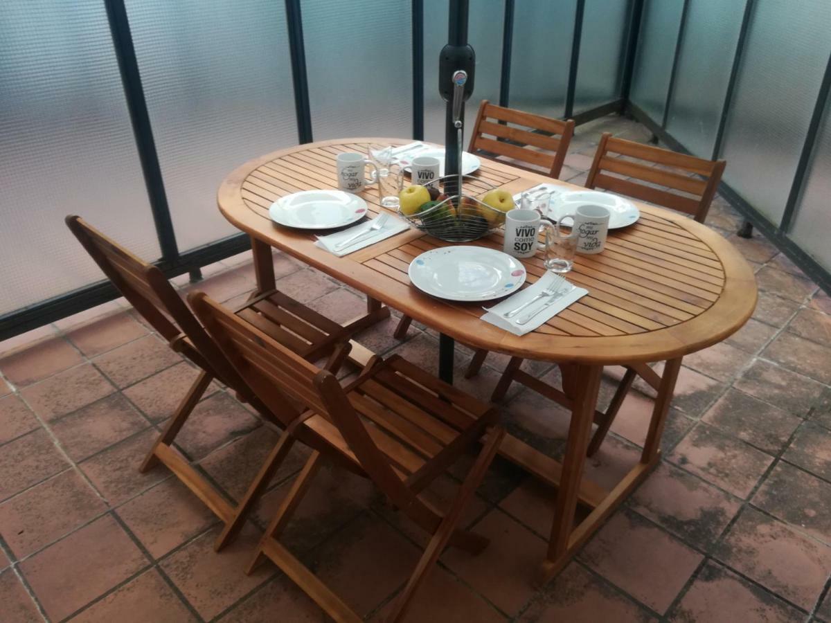 Apartamento Paseo Del Saúco Ezcaray Exterior foto