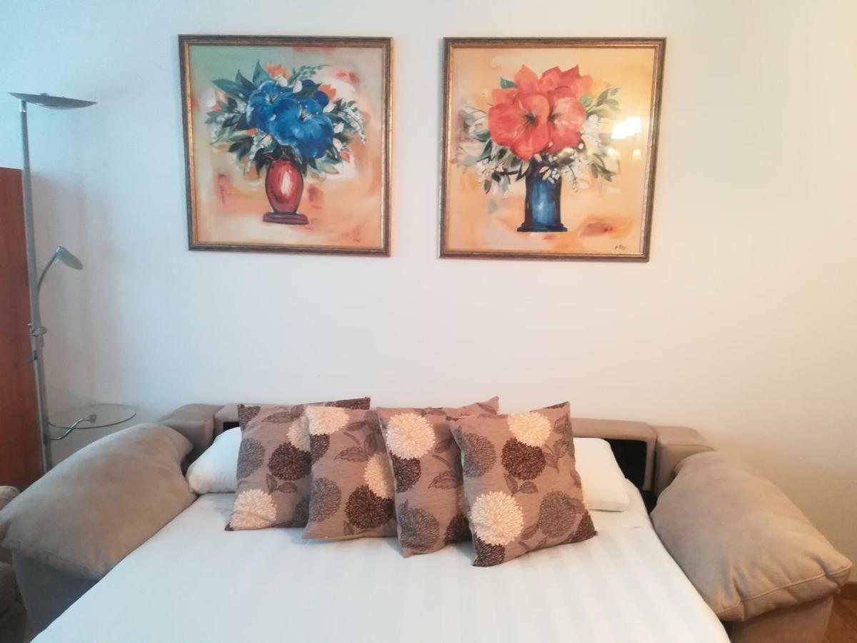 Apartamento Paseo Del Saúco Ezcaray Exterior foto